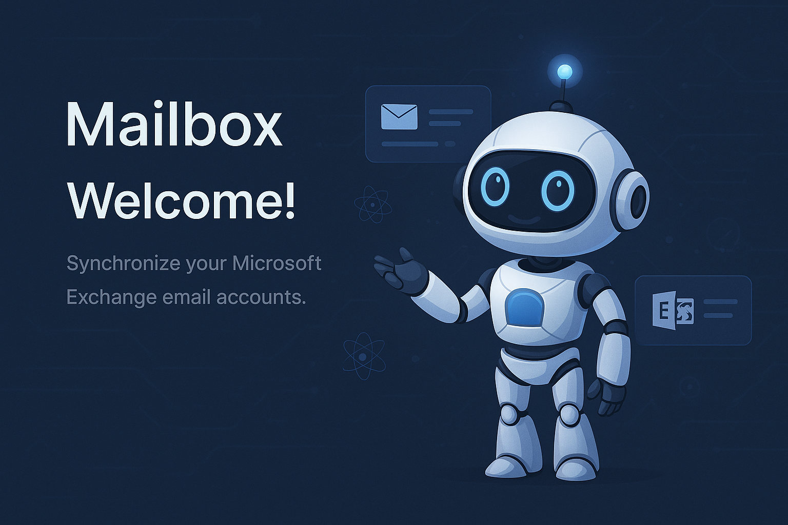 Illustration du serveur Mailbox